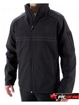 P�nsk� Softshell bunda  - klikn�te pro v�t�� n�hled